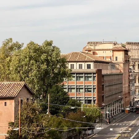 Appartement Colosseo View *