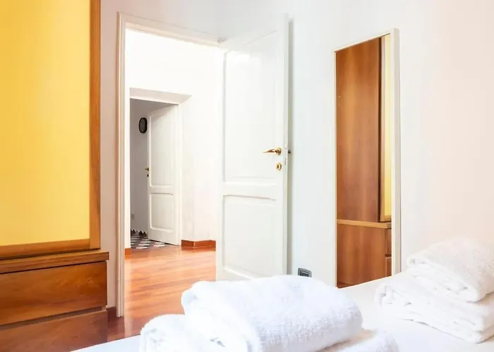 Daire Colosseo View *